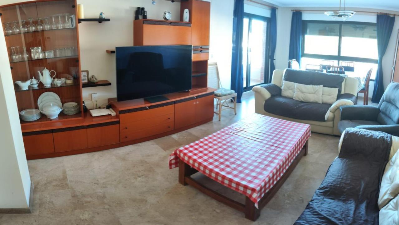 Piso Cercano Al Puerto Denia Εξωτερικό φωτογραφία